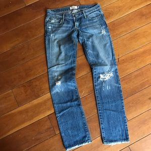 Abercrombie & Fitch jeans